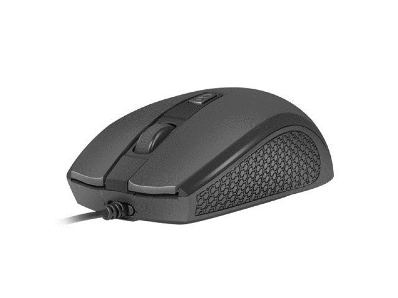Natec Optical Mouse HOOPOE 2 1600 DPI, USB, Black NMY-1798 – Natec  Мишки
