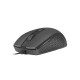 Natec Optical Mouse HOOPOE 2 1600 DPI, USB, Black NMY-1798 – Natec  Мишки