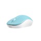Natec Wireless Mouse Toucan Blue and White 1600DPI NMY-1651 – Natec  Мишки