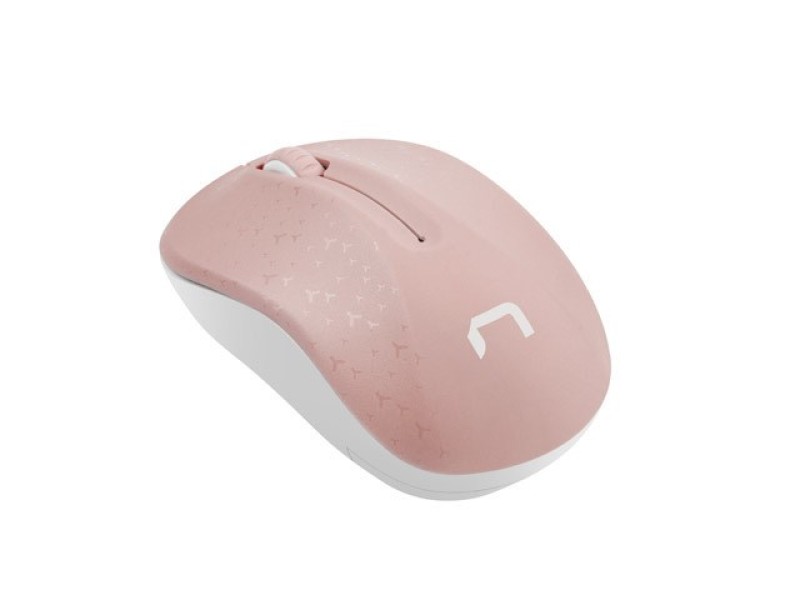 Natec Wireless Mouse Toucan Pink & White 1600DPI NMY-1652 – Natec  Мишки