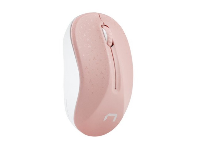 Natec Wireless Mouse Toucan Pink & White 1600DPI NMY-1652 – Natec  Мишки