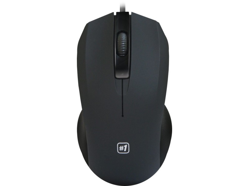 OPTICAL MOUSE DEFENDER MM-310 BLACK 1000dpi 3P 52310 – Defender Мишки