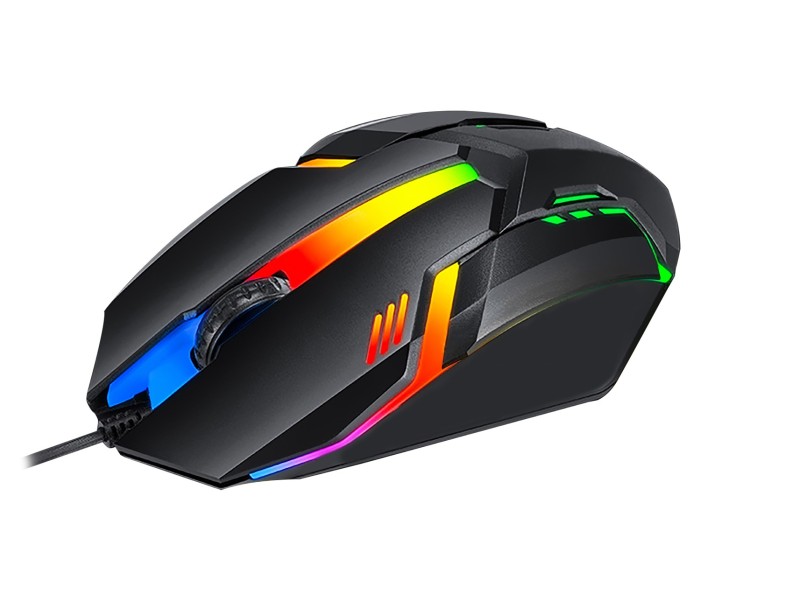 VAKOSS TM-5133K GAMING MOUSE, RGB LIGHTING TM-5133K – VAKOSS Мишки