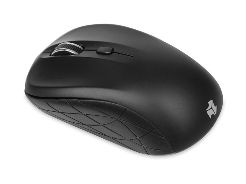 iBOX i009W Rosella wireless optical mouse, black IMOF009WBK – IBOX Мишки