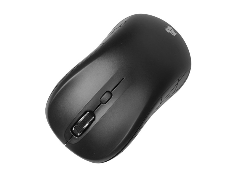 iBOX i009W Rosella wireless optical mouse, black IMOF009WBK – IBOX Мишки