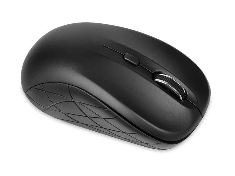 iBOX i009W Rosella wireless optical mouse, black IMOF009WBK – IBOX Мишки