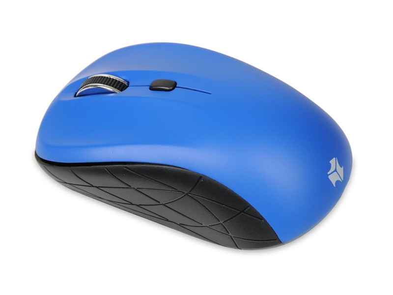 iBOX i009W Rosella wireless optical mouse, blue IMOF009WBL – IBOX Мишки