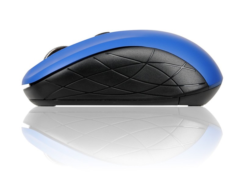 iBOX i009W Rosella wireless optical mouse, blue IMOF009WBL – IBOX Мишки