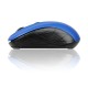 iBOX i009W Rosella wireless optical mouse, blue IMOF009WBL – IBOX Мишки
