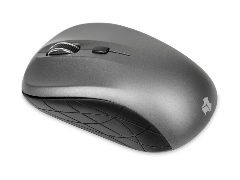 iBOX i009W Rosella wireless optical mouse, grey IMOF009WG – IBOX Мишки