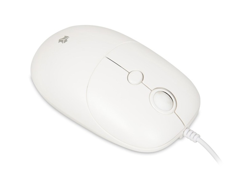 iBOX i011 Seagull wired optical mouse, white IMOF011 – IBOX Мишки