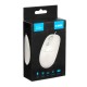 iBOX i011 Seagull wired optical mouse, white IMOF011 – IBOX Мишки