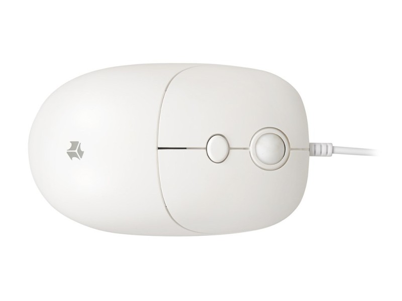 iBOX i011 Seagull wired optical mouse, white IMOF011 – IBOX Мишки