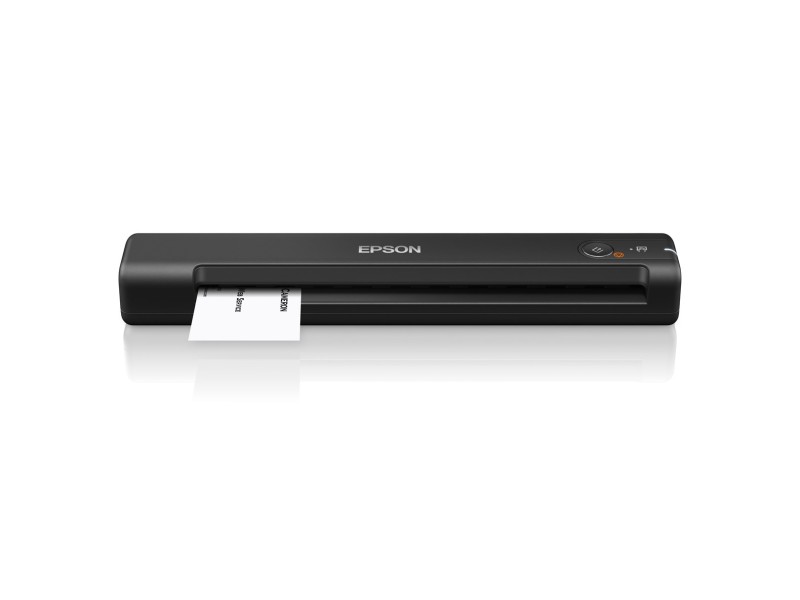 Epson WorkForce ES-50 Handheld scanner 600 x 600 DPI A4 Black B11B252401 – Epson Скенери