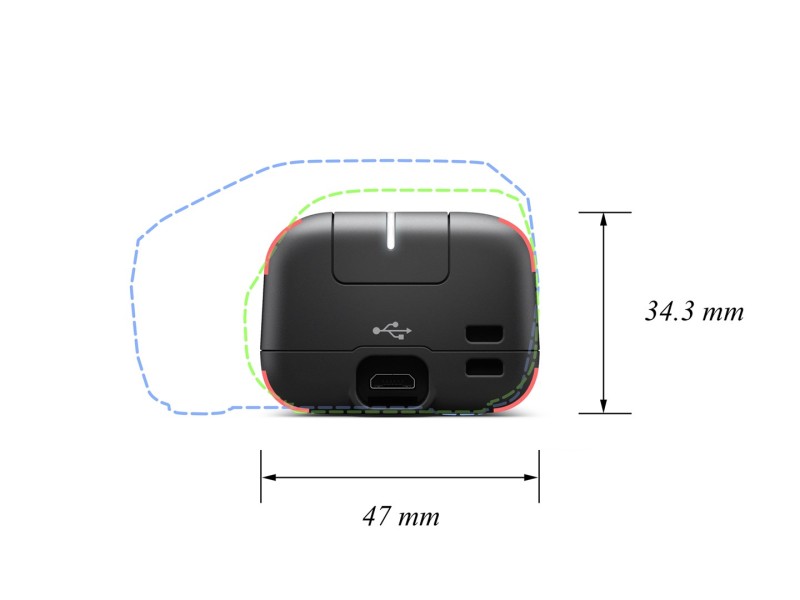 Epson WorkForce ES-50 Handheld scanner 600 x 600 DPI A4 Black B11B252401 – Epson Скенери