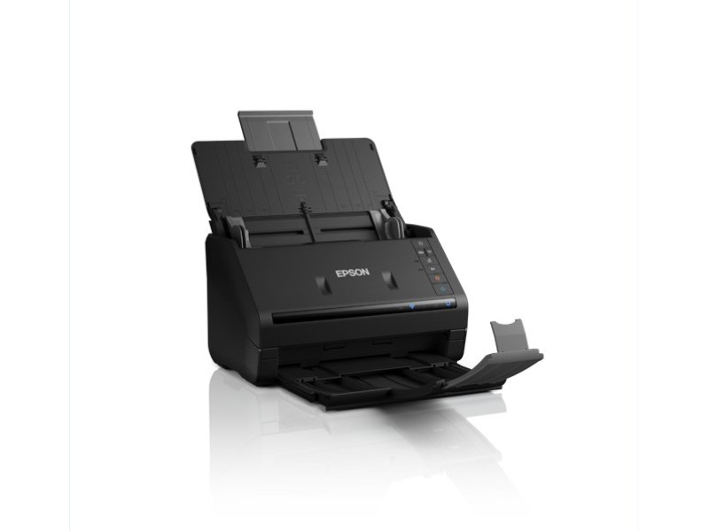 Epson WorkForce ES-500WII Sheet-fed scanner 600 x 600 DPI A4 Black B11B263401 – Epson Скенери