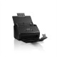 Epson WorkForce ES-500WII Sheet-fed scanner 600 x 600 DPI A4 Black B11B263401 – Epson Скенери
