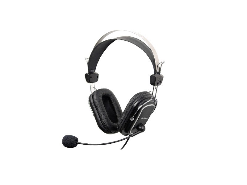 A4Tech EVO Vhead 50 Headset Head-band Black A4TSLU09264 – A4 TECH Геймърски слушалки