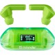 Bluetooth headphones TWINS 916 GREEN 63917 – Defender Геймърски слушалки