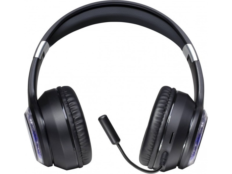 DEFENDER BLUETOOTH HEADPHONES FREEMOTION B400 LED 63400 – Defender Геймърски слушалки