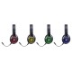 DEFENDER BLUETOOTH HEADPHONES FREEMOTION B400 LED 63400 – Defender Геймърски слушалки