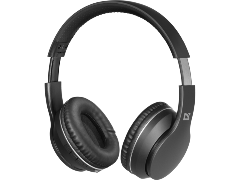 DEFENDER BLUETOOTH HEADPHONES FREEMOTION B580 BLACK 63580 – Defender Геймърски слушалки