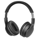 DEFENDER BLUETOOTH HEADPHONES FREEMOTION B580 BLACK 63580 – Defender Геймърски слушалки