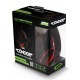 Esperanza EGH300R Headset Head-band Black,Red EGH300R – Esperanza Геймърски слушалки