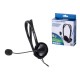 Esperanza EH102 headphones/headset Wired Head-band Calls/Music Black EH102 – Esperanza Геймърски слушалки
