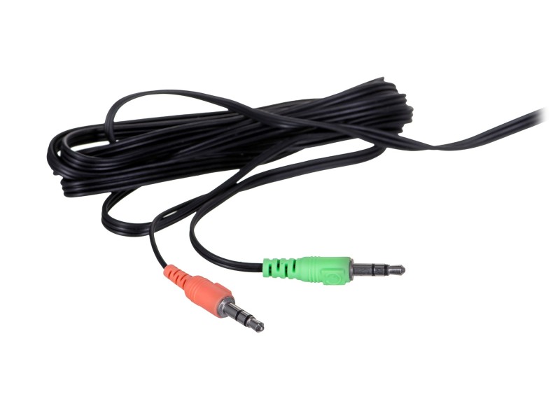 Esperanza EH102 headphones/headset Wired Head-band Calls/Music Black EH102 – Esperanza Геймърски слушалки