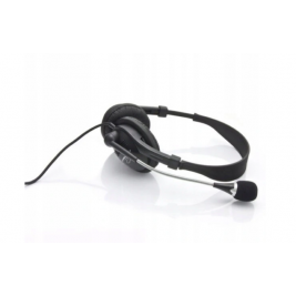 Esperanza EH115 слушалки/наушници Head-band Black