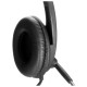 Esperanza EH115 headphones/headset Head-band Black EH115 – Esperanza Геймърски слушалки