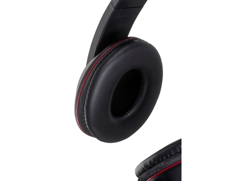Esperanza EH118 headphones/headset Wired Head-band Calls/Music Black, Red EH118 – Esperanza Геймърски слушалки