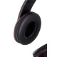 Esperanza EH118 headphones/headset Wired Head-band Calls/Music Black, Red EH118 – Esperanza Геймърски слушалки