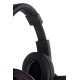 Esperanza EH118 headphones/headset Wired Head-band Calls/Music Black, Red EH118 – Esperanza Геймърски слушалки