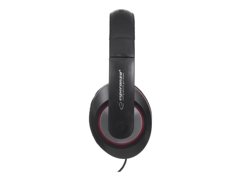 Esperanza EH121 headphones/headset In-ear Black EH121 – Esperanza Геймърски слушалки