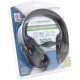 Esperanza EH138K headphones/headset Head-band Black EH138K – Esperanza Геймърски слушалки