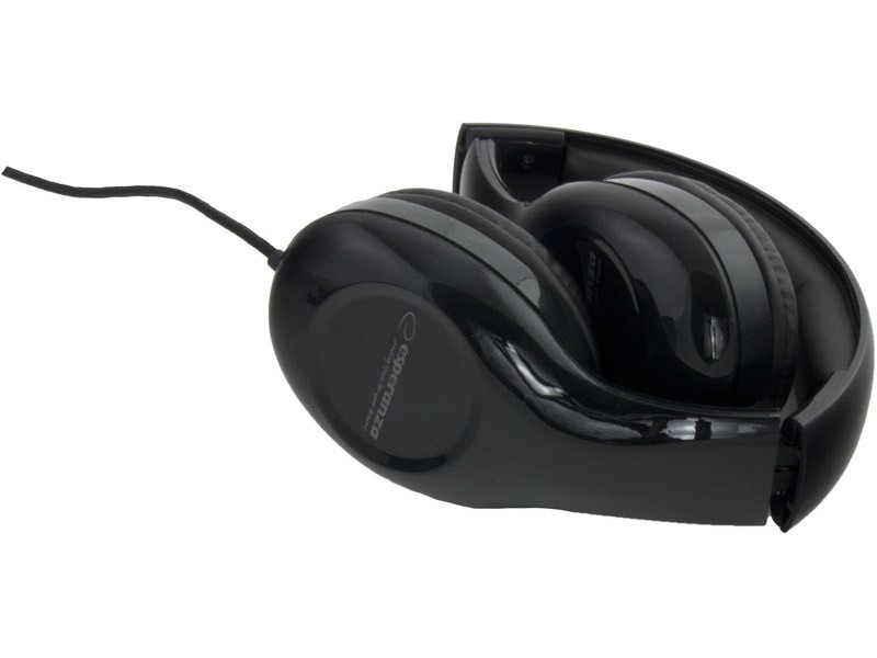 Esperanza EH138K headphones/headset Head-band Black EH138K – Esperanza Геймърски слушалки