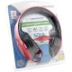 Esperanza EH138R headphones/headset Head-band Black,Red EH138R – Esperanza Геймърски слушалки