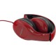 Esperanza EH138R headphones/headset Head-band Black,Red EH138R – Esperanza Геймърски слушалки