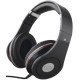 Esperanza EH141K headphones/headset Head-band Black EH141K – Esperanza Геймърски слушалки