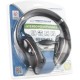Esperanza EH141K headphones/headset Head-band Black EH141K – Esperanza Геймърски слушалки