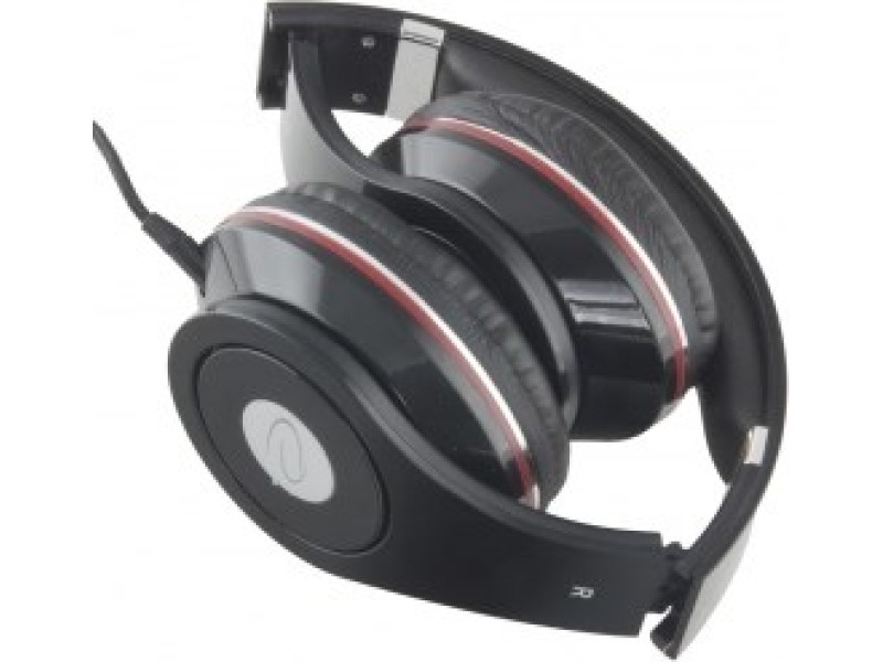 Esperanza EH141K headphones/headset Head-band Black EH141K – Esperanza Геймърски слушалки