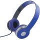 Esperanza EH145B headphones/headset Wired Head-band Music Blue EH145B – Esperanza Геймърски слушалки