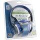 Esperanza EH145B headphones/headset Wired Head-band Music Blue EH145B – Esperanza Геймърски слушалки