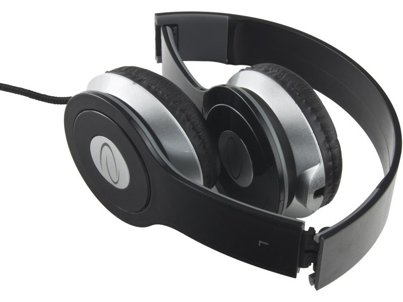 Esperanza EH145K headphones/headset Wired Head-band Music Black EH145K – Esperanza Геймърски слушалки