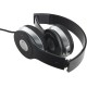 Esperanza EH145K headphones/headset Wired Head-band Music Black EH145K – Esperanza Геймърски слушалки