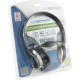 Esperanza EH145K headphones/headset Wired Head-band Music Black EH145K – Esperanza Геймърски слушалки
