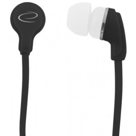 Esperanza EH147K слушалки/слушалки Wired In-ear Music Black