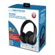 Esperanza EH240 Bluetooth headphones Headband, Black EH240 – Esperanza Геймърски слушалки
